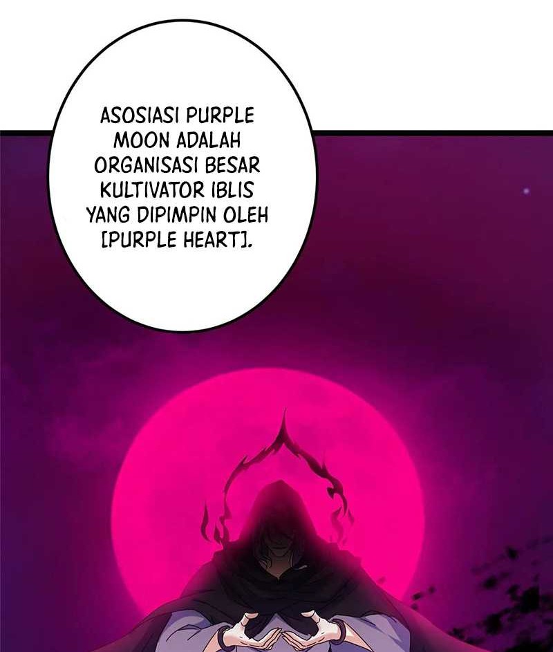 Keep A Low Profile, Sect Leader Chapter 503 Gambar 35