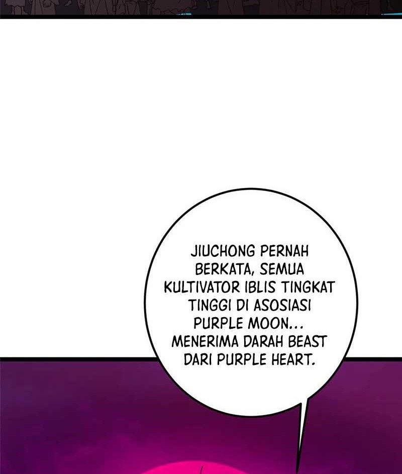 Keep A Low Profile, Sect Leader Chapter 503 Gambar 37