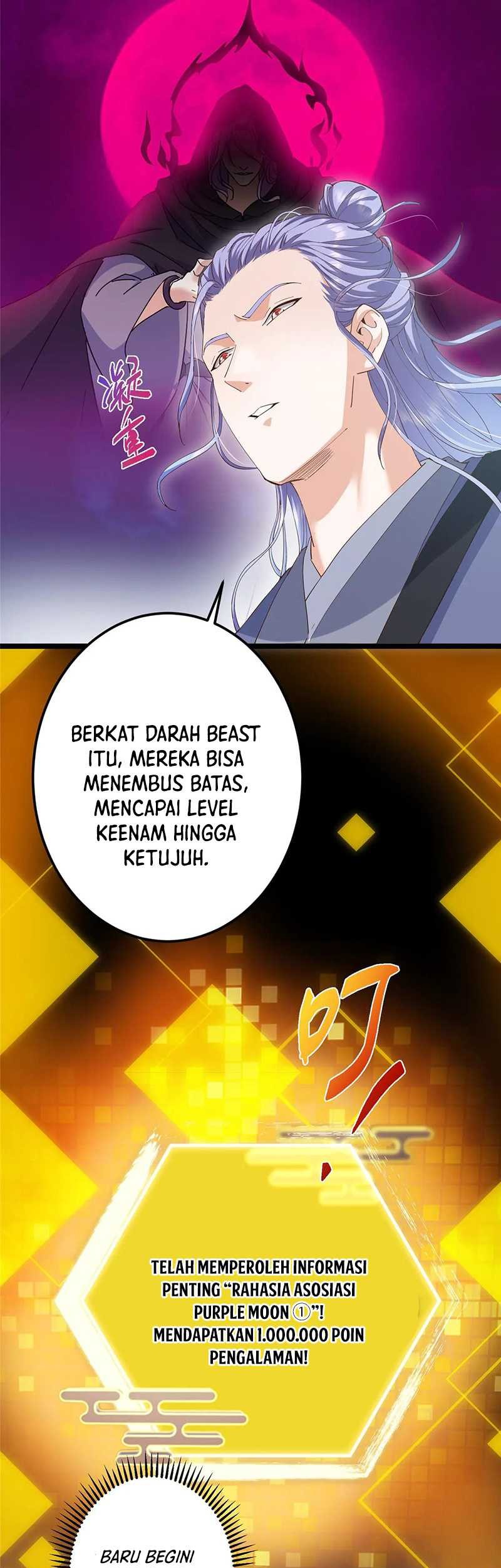 Keep A Low Profile, Sect Leader Chapter 503 Gambar 38