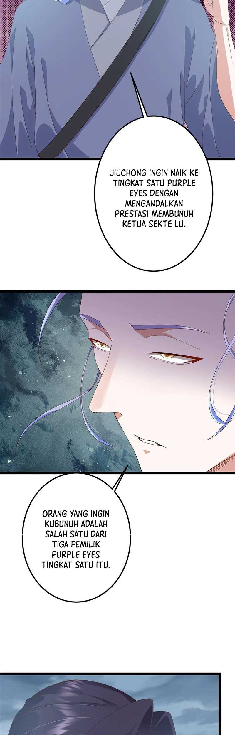 Keep A Low Profile, Sect Leader Chapter 503 Gambar 42