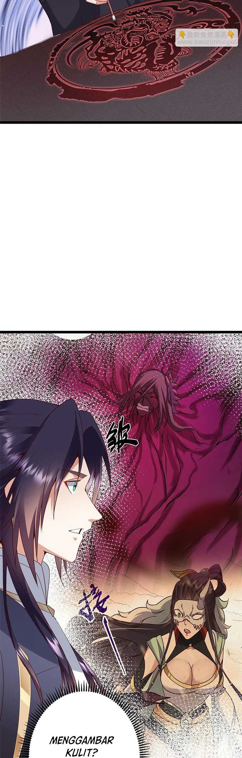 Keep A Low Profile, Sect Leader Chapter 503 Gambar 46