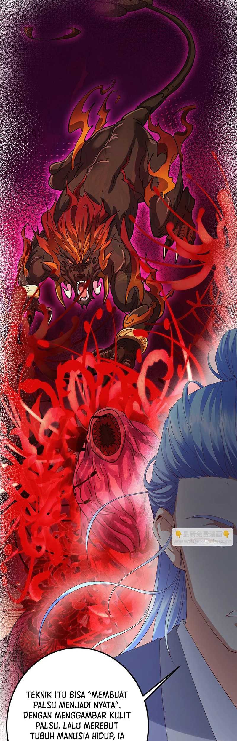 Keep A Low Profile, Sect Leader Chapter 503 Gambar 48