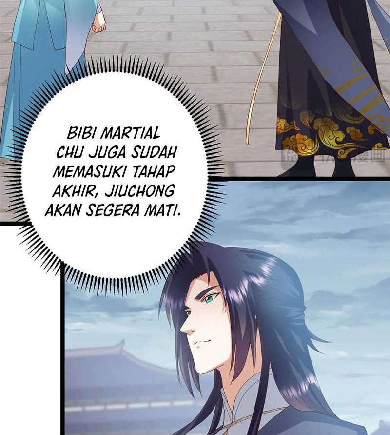 Keep A Low Profile, Sect Leader Chapter 503 Gambar 5