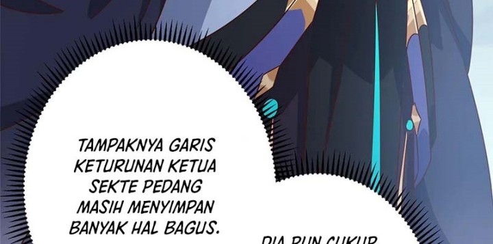 Keep A Low Profile, Sect Leader Chapter 504 Gambar 29