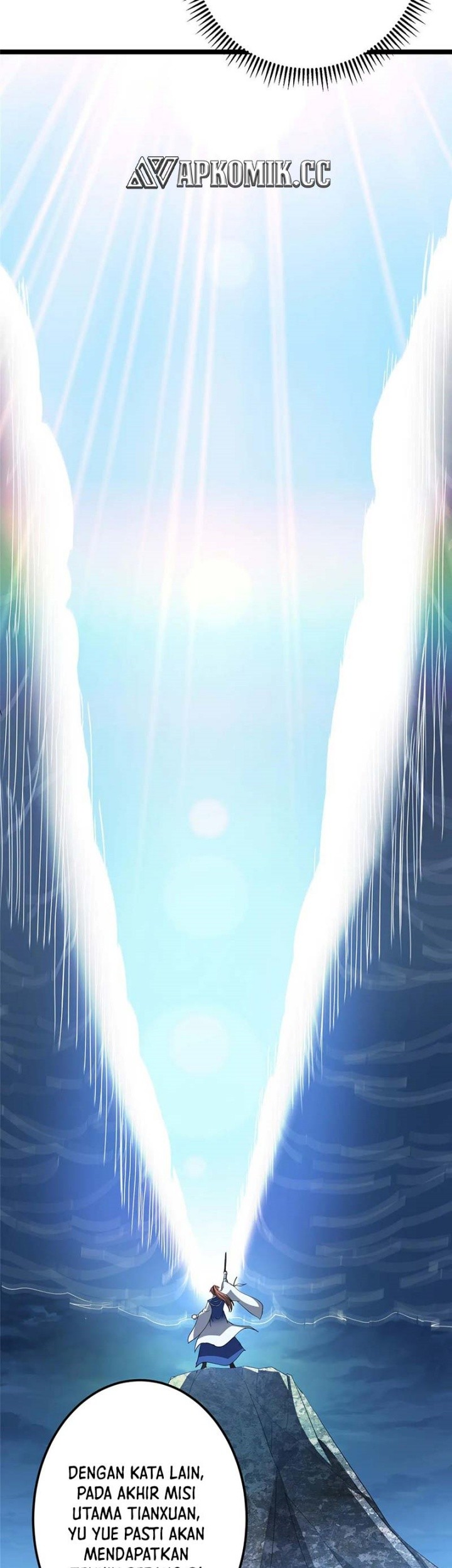 Keep A Low Profile, Sect Leader Chapter 504 Gambar 44