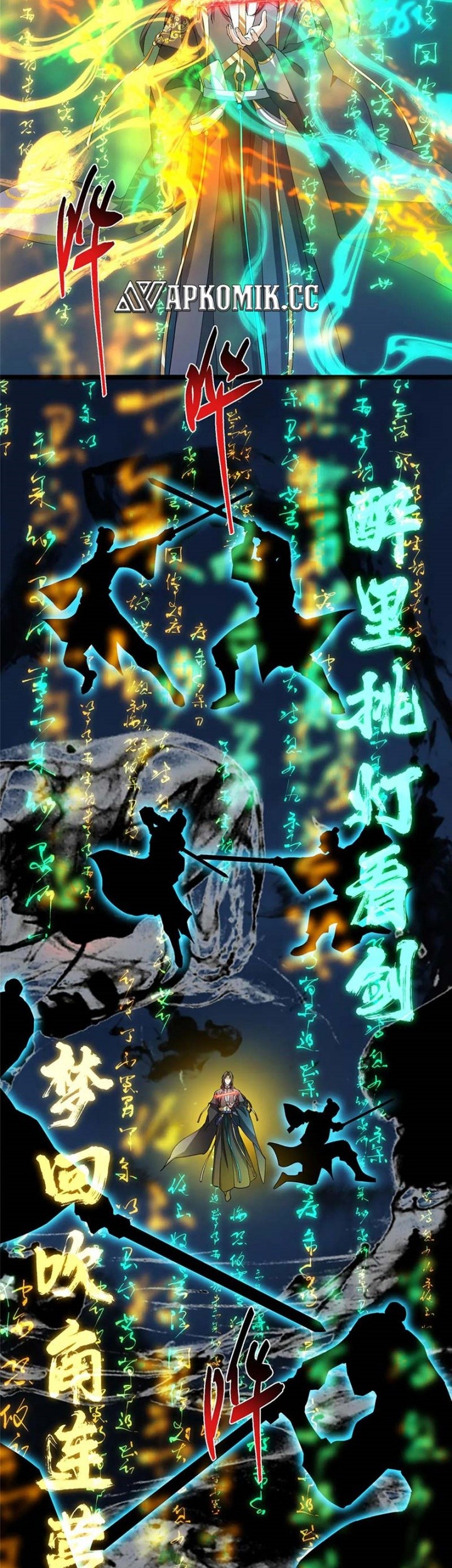 Keep A Low Profile, Sect Leader Chapter 504 Gambar 48