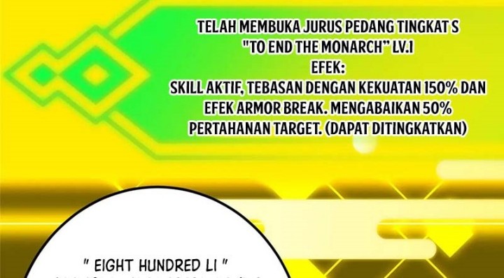 Keep A Low Profile, Sect Leader Chapter 504 Gambar 51