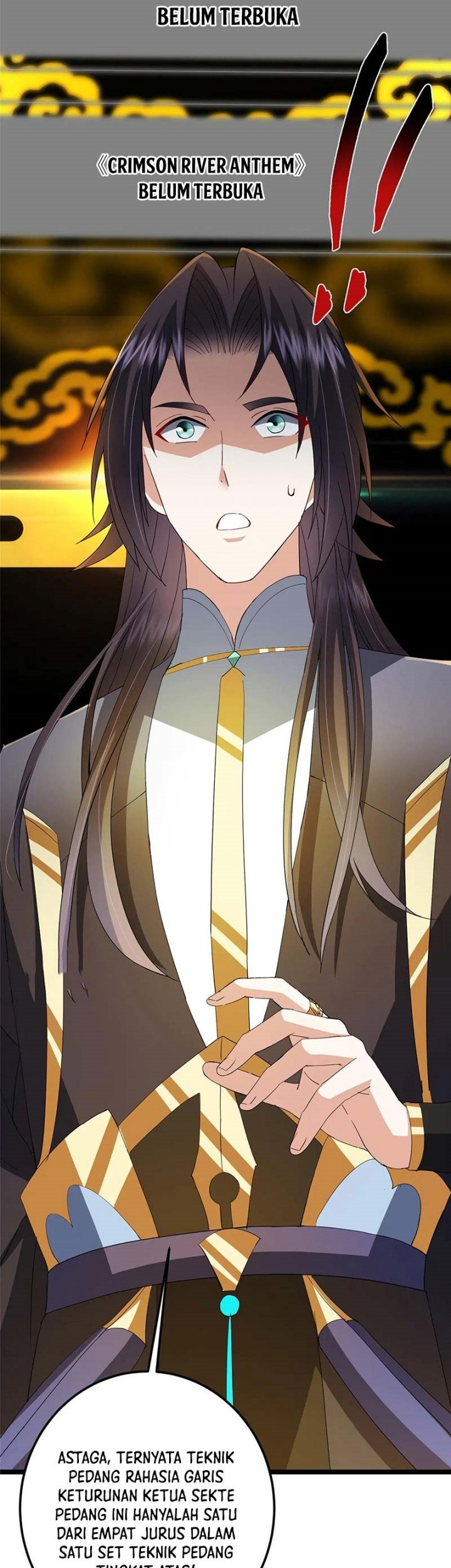 Keep A Low Profile, Sect Leader Chapter 504 Gambar 56