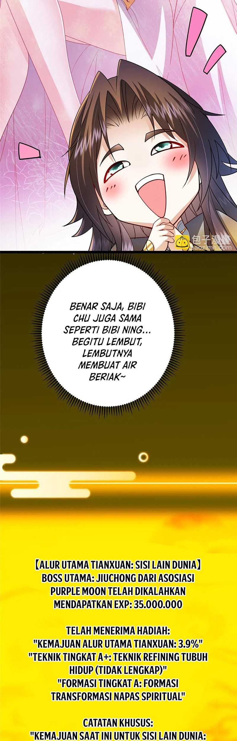 Keep A Low Profile, Sect Leader Chapter 505 Gambar 10