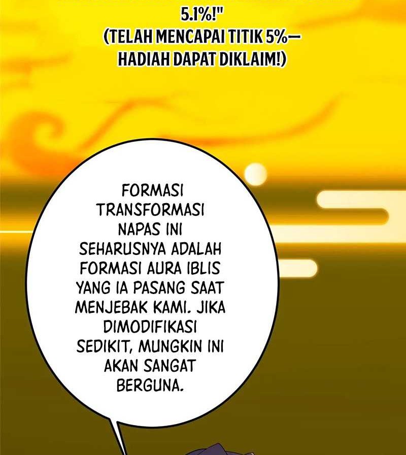 Keep A Low Profile, Sect Leader Chapter 505 Gambar 11