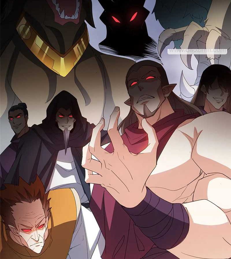 Keep A Low Profile, Sect Leader Chapter 505 Gambar 13