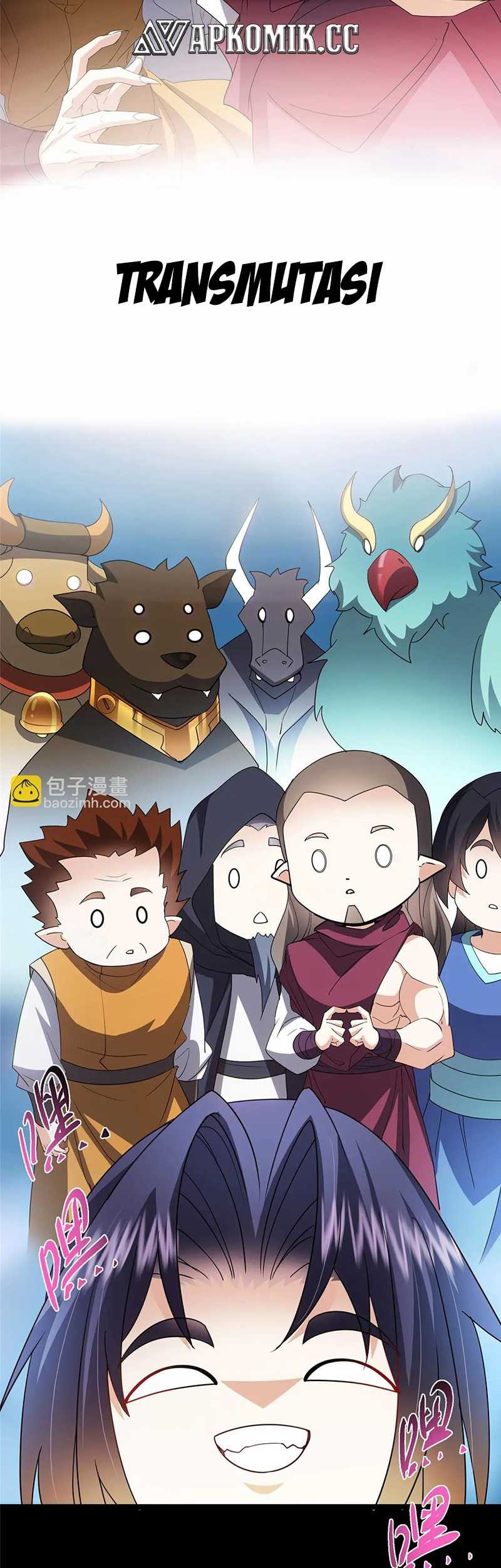 Keep A Low Profile, Sect Leader Chapter 505 Gambar 14