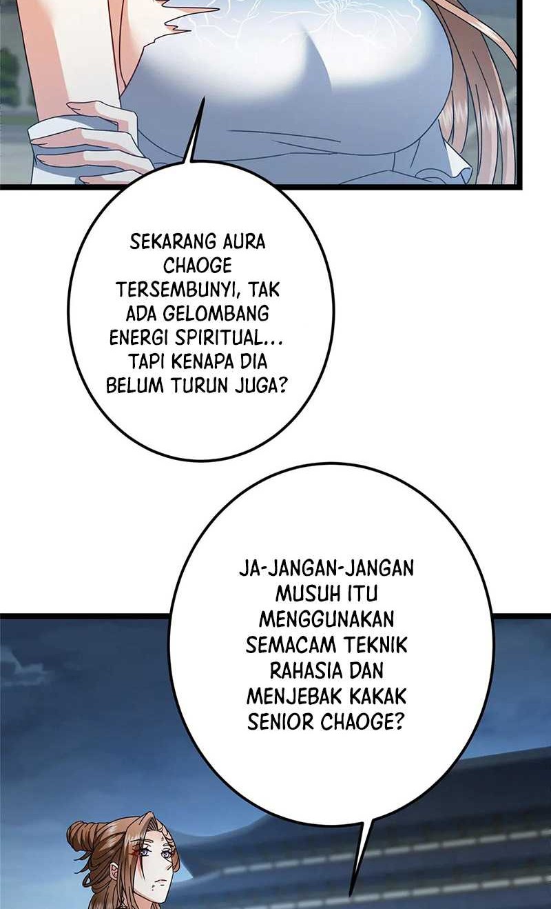 Keep A Low Profile, Sect Leader Chapter 505 Gambar 25