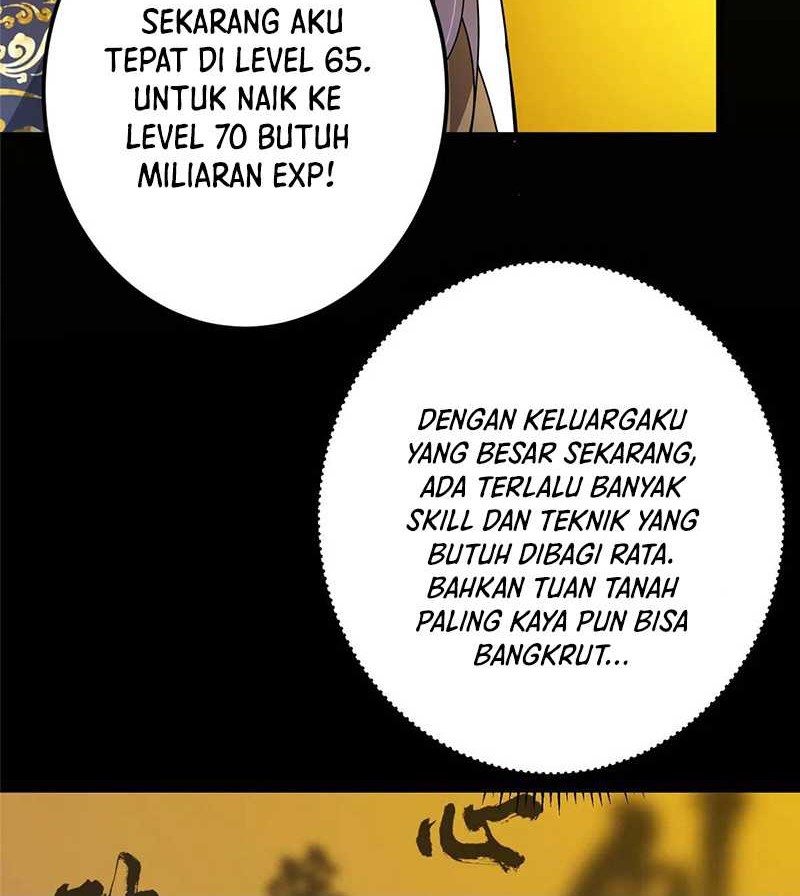 Keep A Low Profile, Sect Leader Chapter 505 Gambar 19