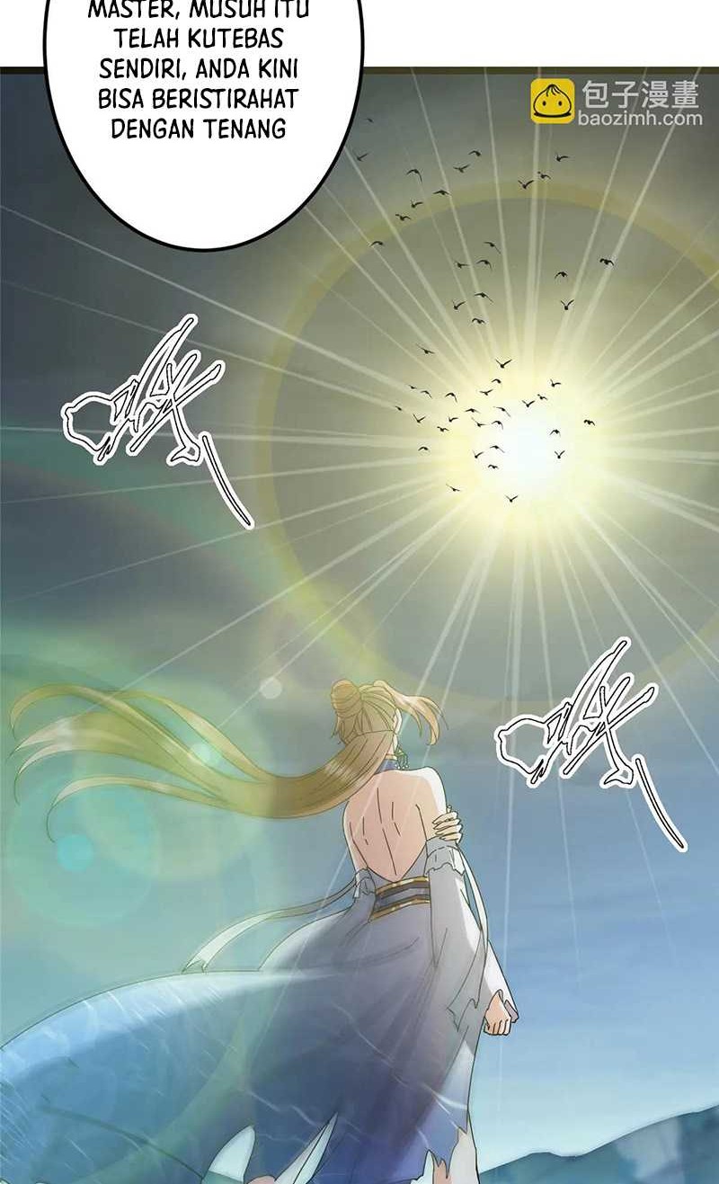 Keep A Low Profile, Sect Leader Chapter 505 Gambar 21