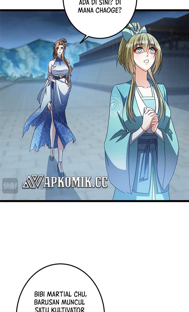 Keep A Low Profile, Sect Leader Chapter 505 Gambar 23