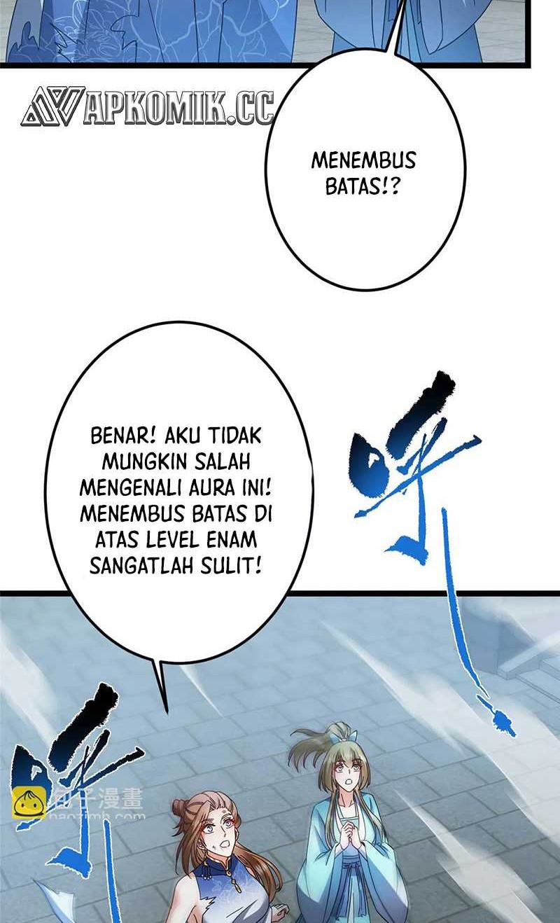 Keep A Low Profile, Sect Leader Chapter 505 Gambar 27