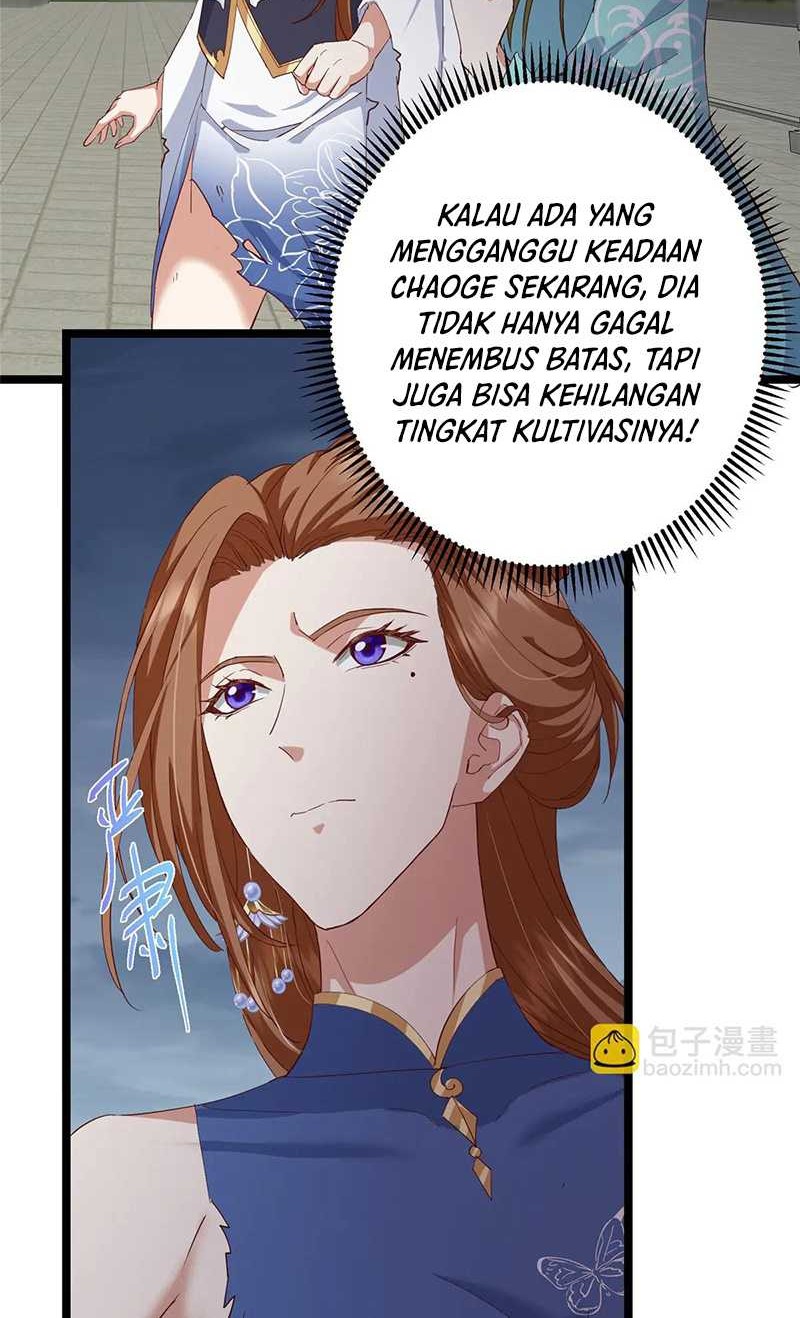 Keep A Low Profile, Sect Leader Chapter 505 Gambar 29