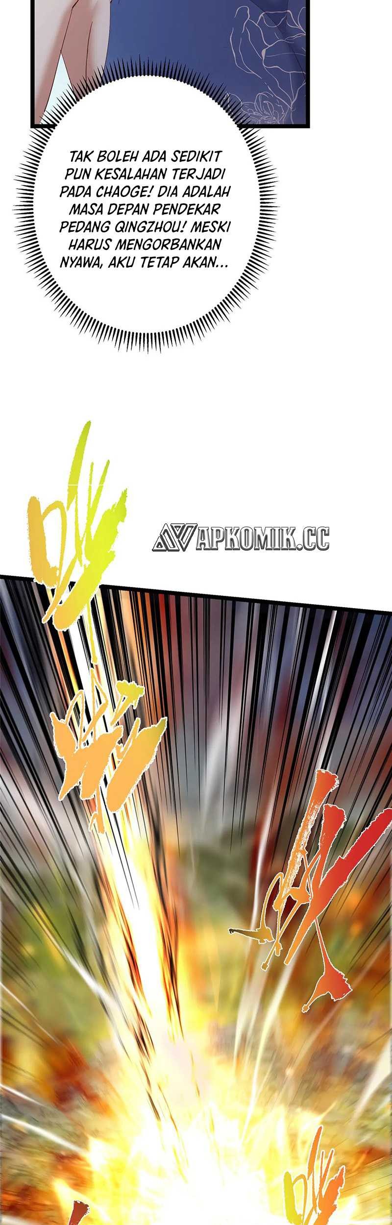 Keep A Low Profile, Sect Leader Chapter 505 Gambar 30