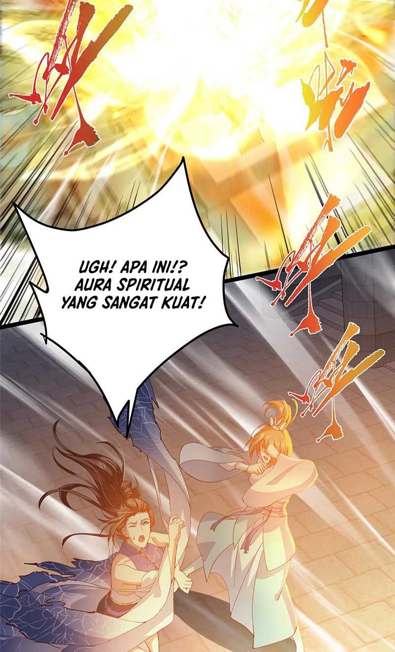 Keep A Low Profile, Sect Leader Chapter 505 Gambar 31