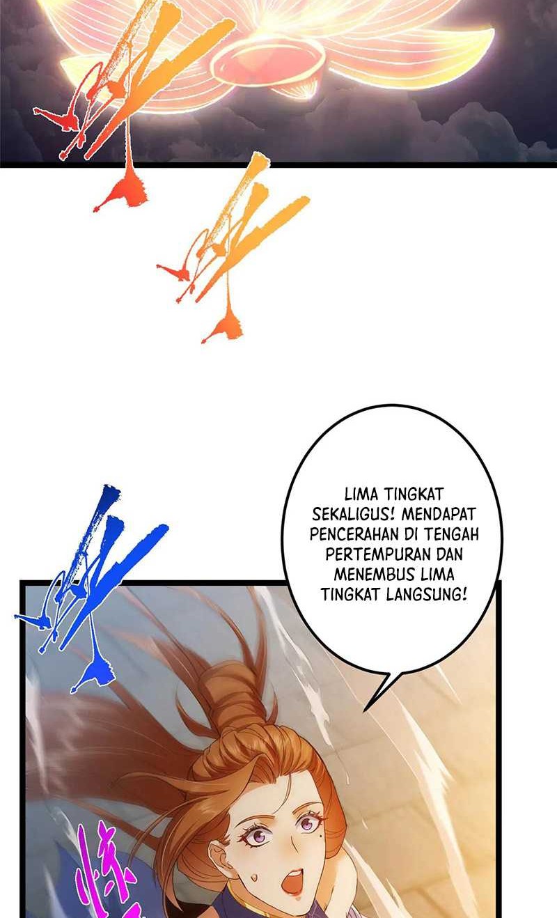 Keep A Low Profile, Sect Leader Chapter 505 Gambar 35