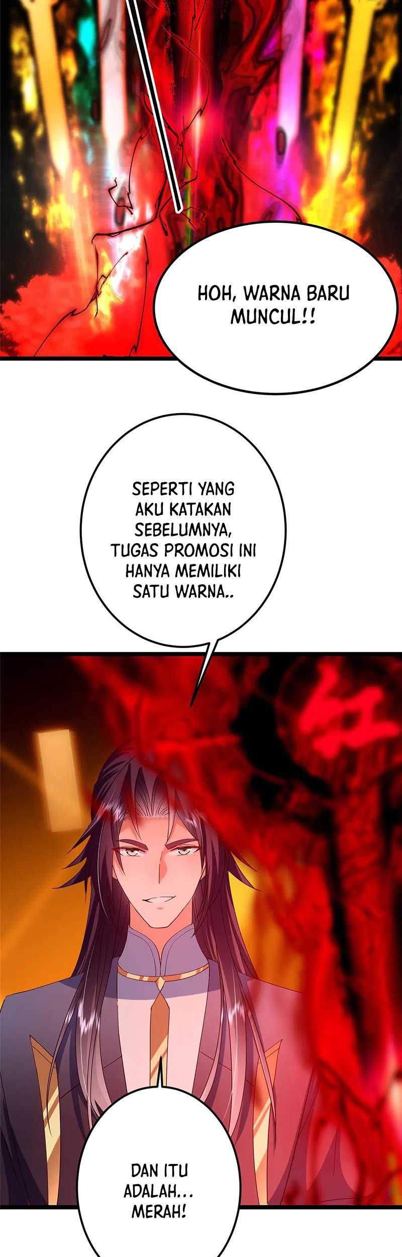 Keep A Low Profile, Sect Leader Chapter 505 Gambar 44