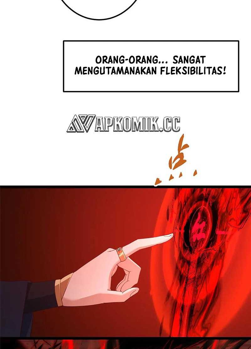 Keep A Low Profile, Sect Leader Chapter 505 Gambar 45