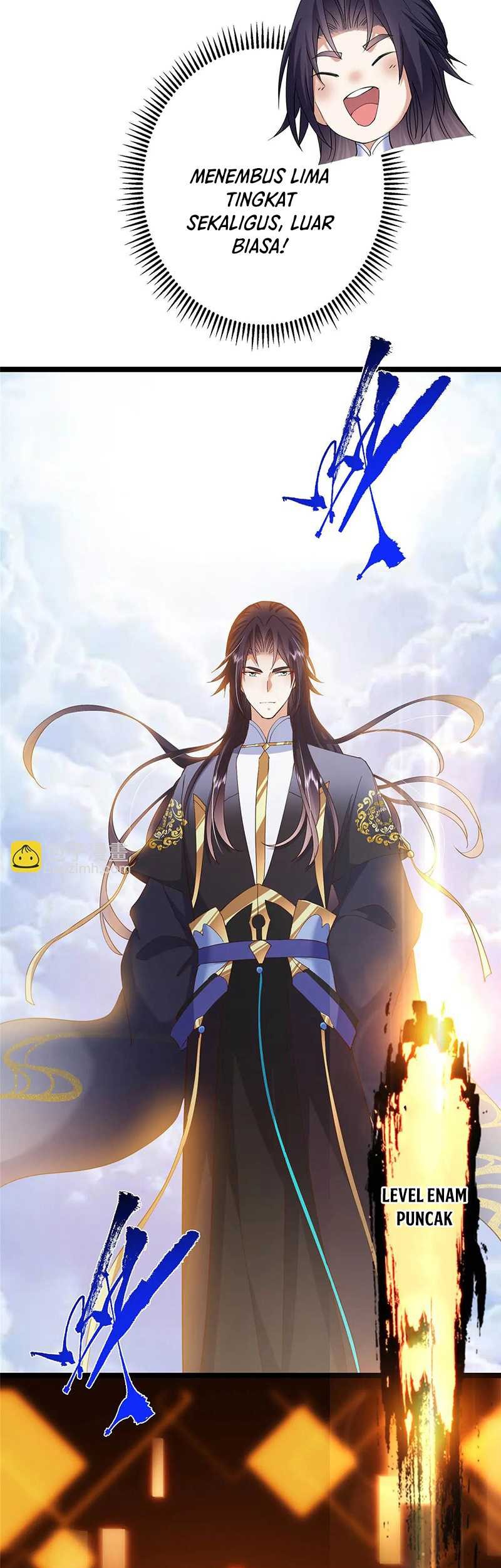 Keep A Low Profile, Sect Leader Chapter 505 Gambar 38