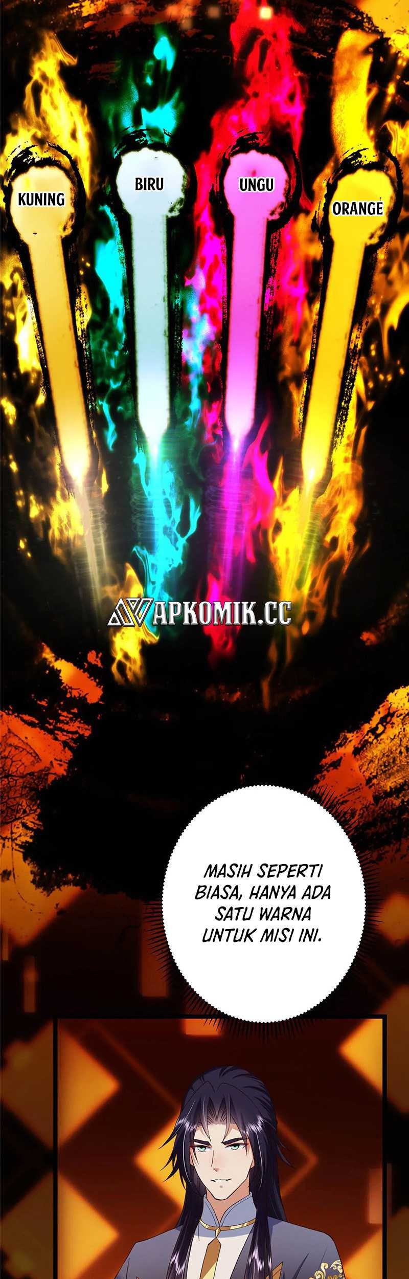 Keep A Low Profile, Sect Leader Chapter 505 Gambar 40