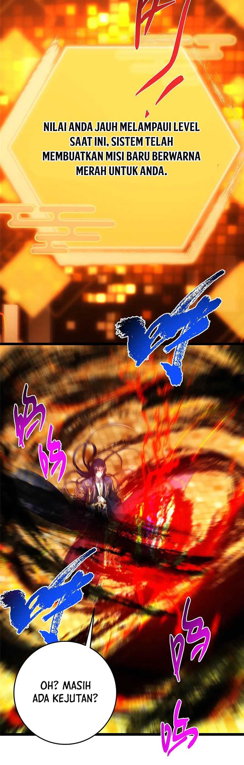 Keep A Low Profile, Sect Leader Chapter 505 Gambar 42