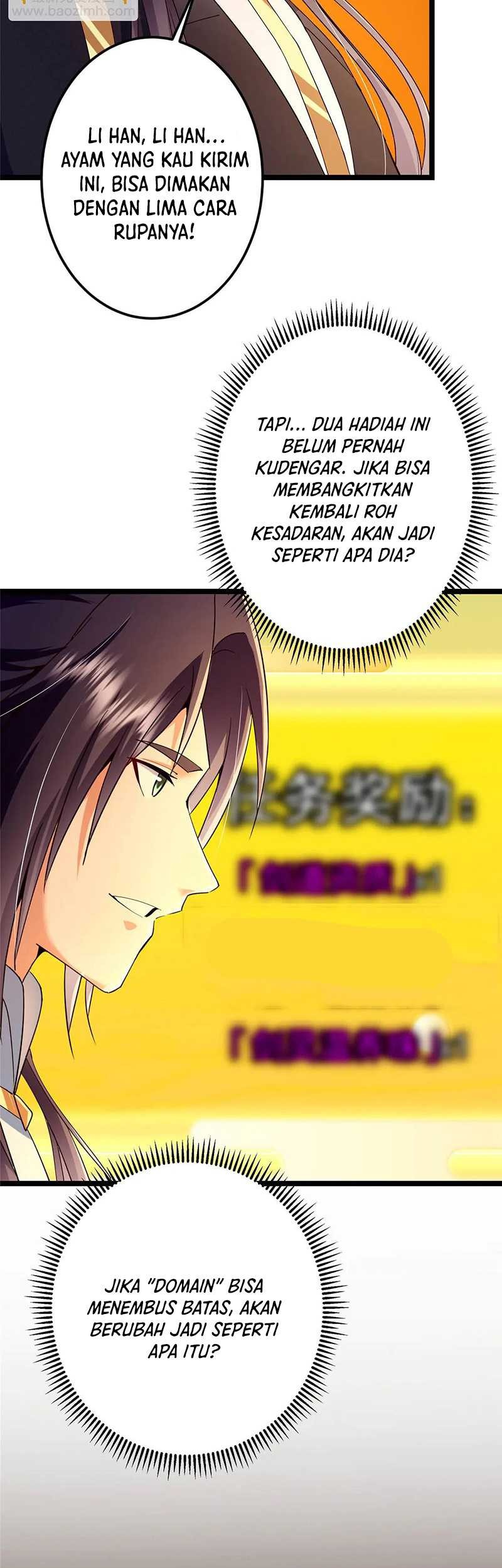 Keep A Low Profile, Sect Leader Chapter 505 Gambar 52