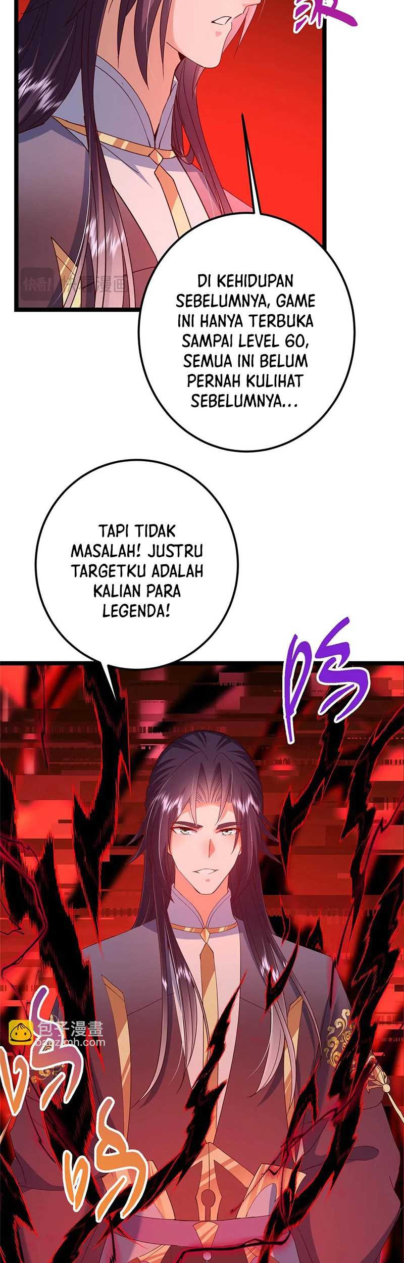 Keep A Low Profile, Sect Leader Chapter 505 Gambar 48