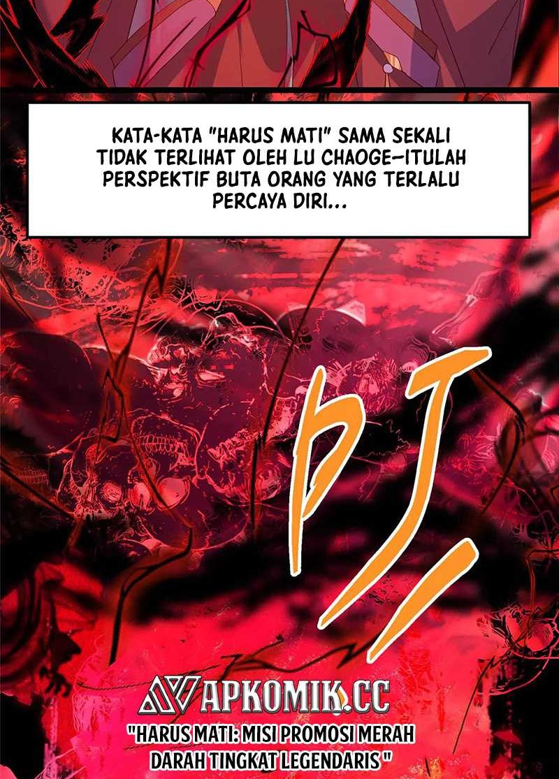 Keep A Low Profile, Sect Leader Chapter 505 Gambar 49