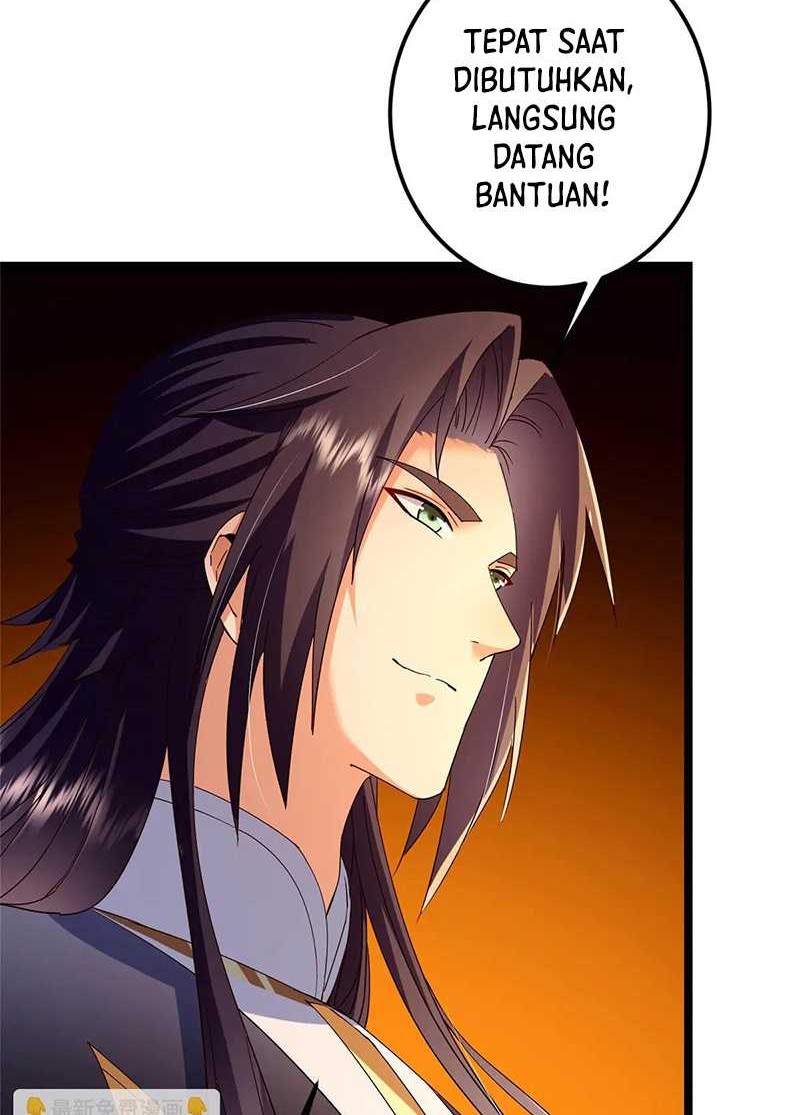 Keep A Low Profile, Sect Leader Chapter 505 Gambar 51