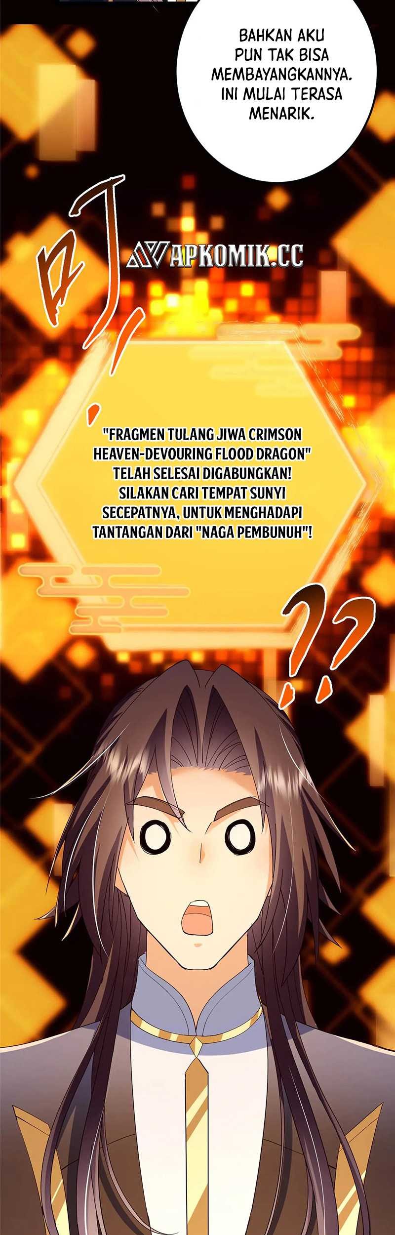 Keep A Low Profile, Sect Leader Chapter 505 Gambar 54