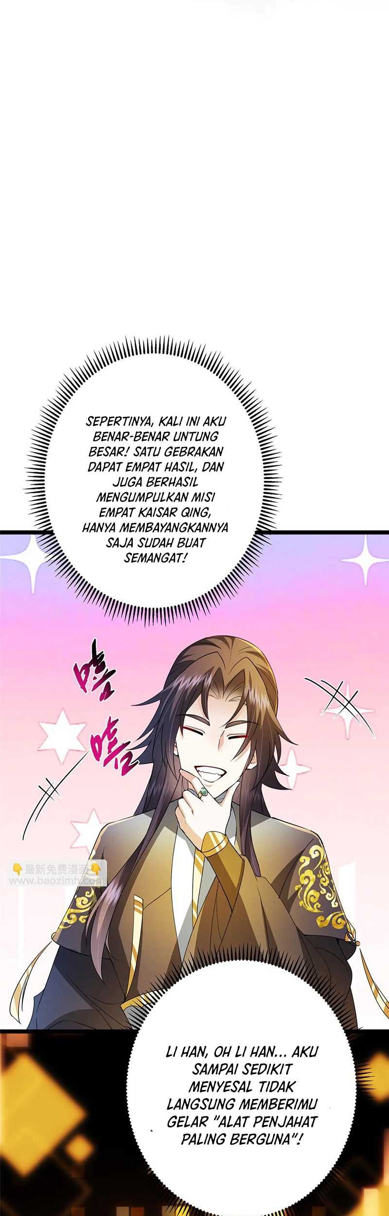 Keep A Low Profile, Sect Leader Chapter 505 Gambar 4