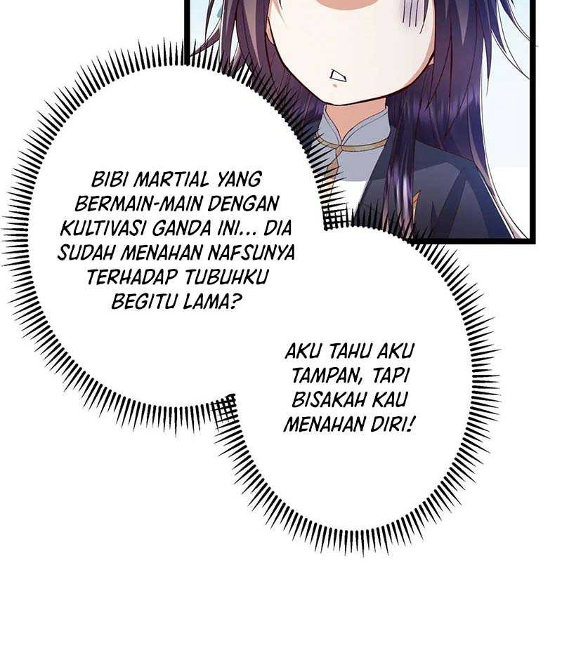 Keep A Low Profile, Sect Leader Chapter 506 Gambar 9