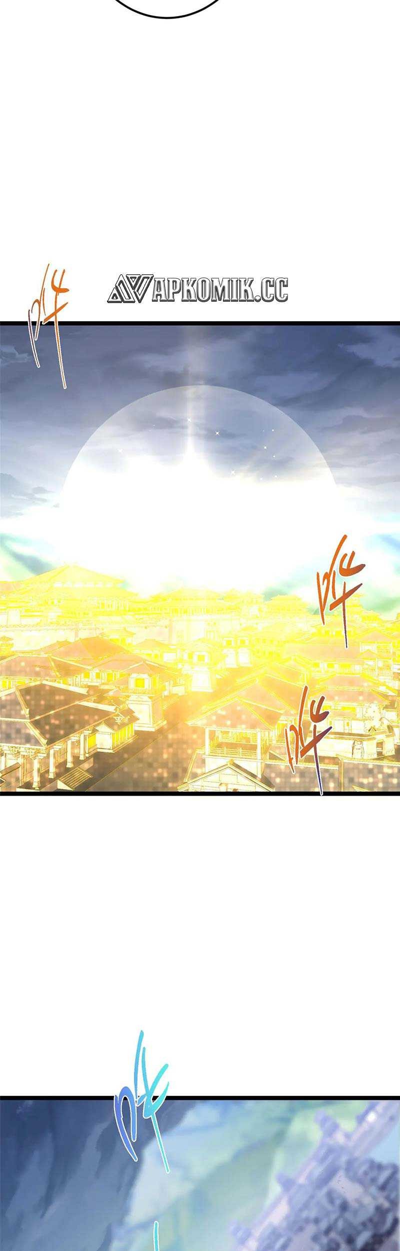 Keep A Low Profile, Sect Leader Chapter 506 Gambar 12