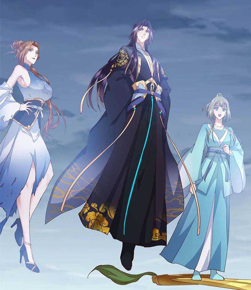 Keep A Low Profile, Sect Leader Chapter 506 Gambar 15