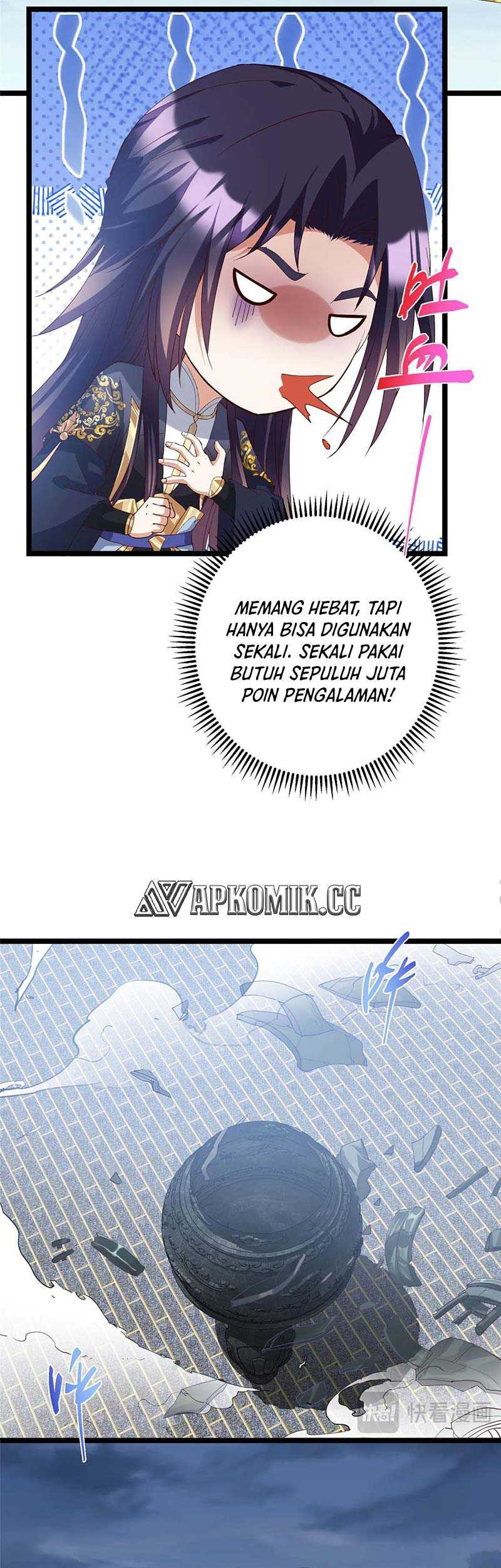 Keep A Low Profile, Sect Leader Chapter 506 Gambar 16