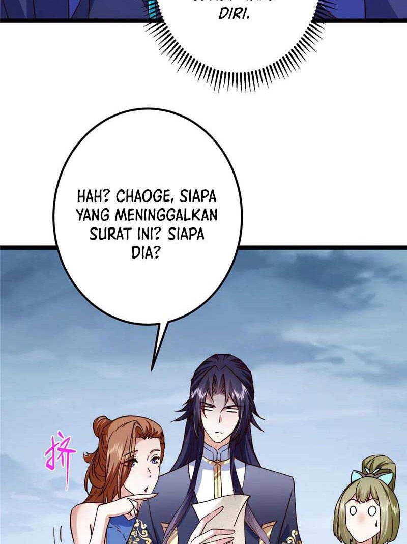 Keep A Low Profile, Sect Leader Chapter 506 Gambar 21