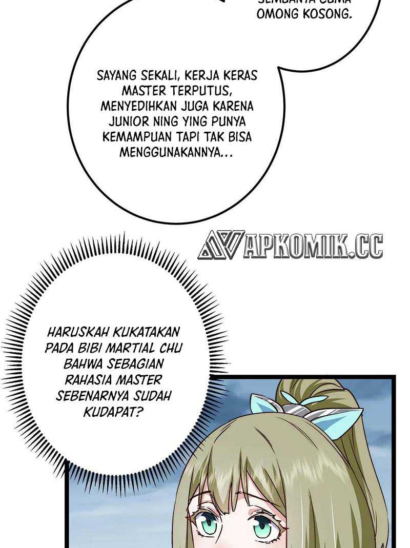 Keep A Low Profile, Sect Leader Chapter 506 Gambar 33