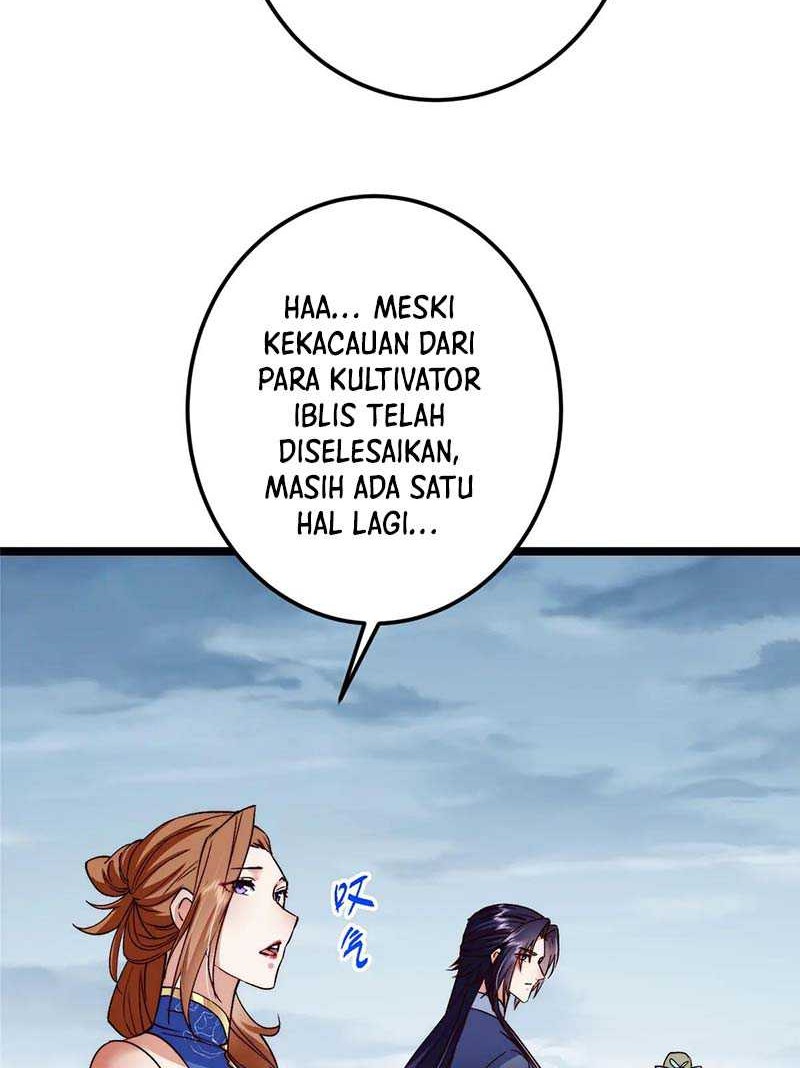 Keep A Low Profile, Sect Leader Chapter 506 Gambar 31