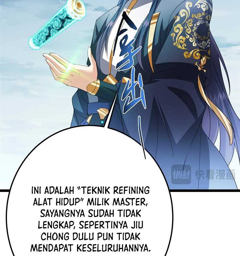 Keep A Low Profile, Sect Leader Chapter 506 Gambar 37