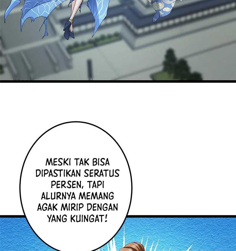 Keep A Low Profile, Sect Leader Chapter 506 Gambar 39