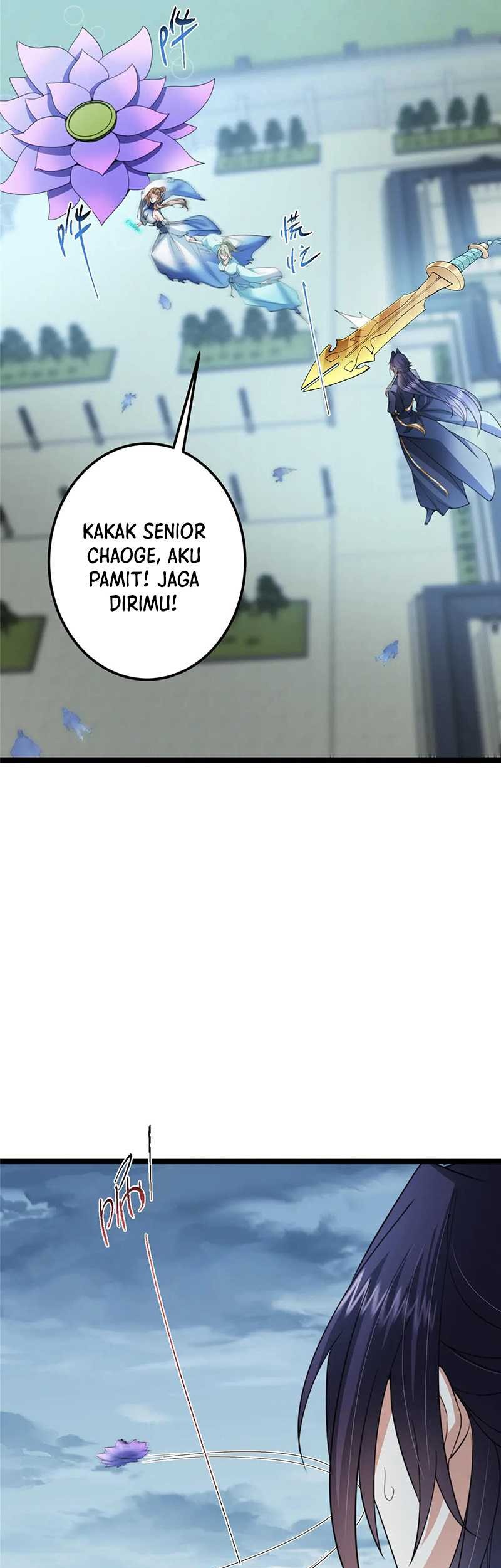 Keep A Low Profile, Sect Leader Chapter 506 Gambar 42