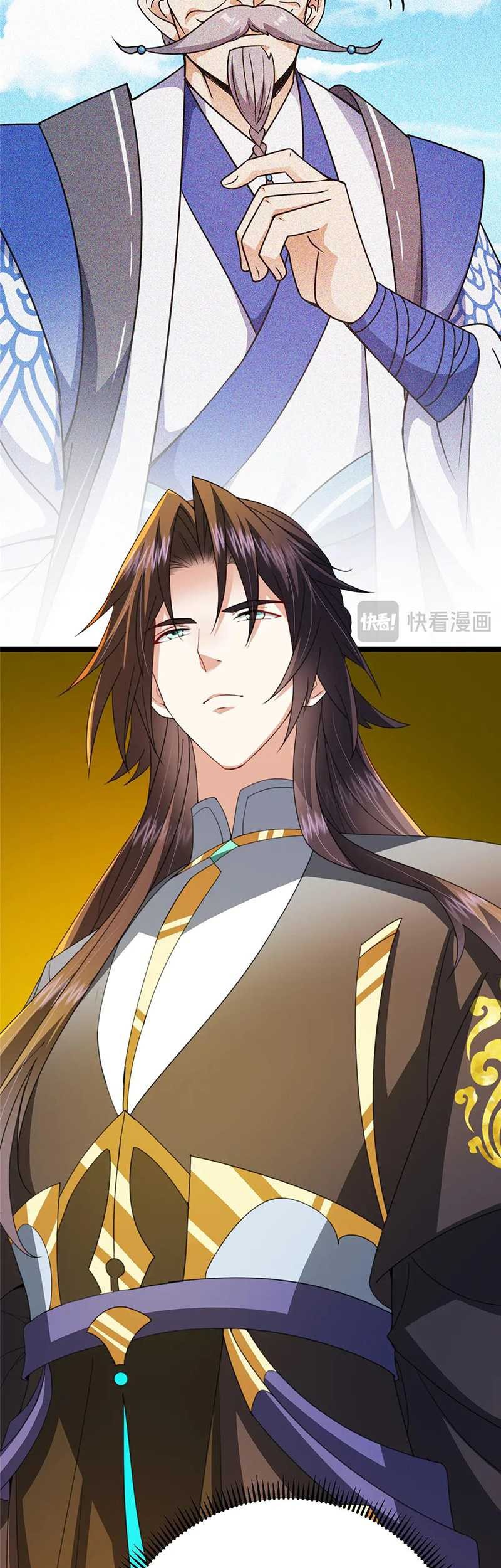 Keep A Low Profile, Sect Leader Chapter 506 Gambar 50