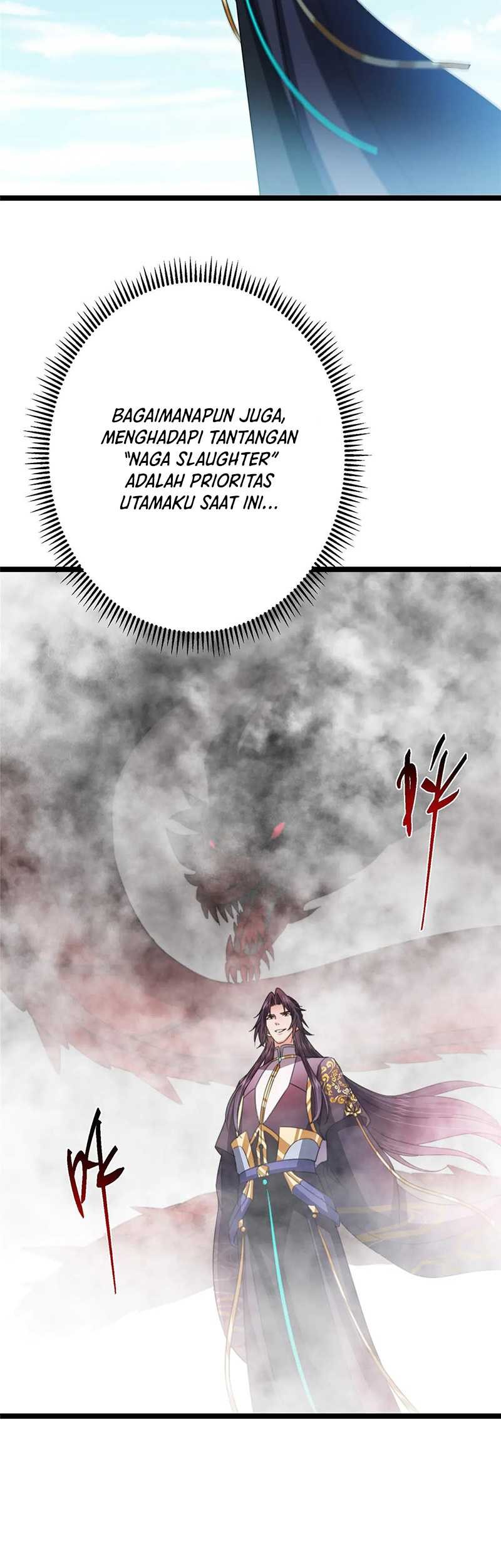 Keep A Low Profile, Sect Leader Chapter 507 Gambar 8