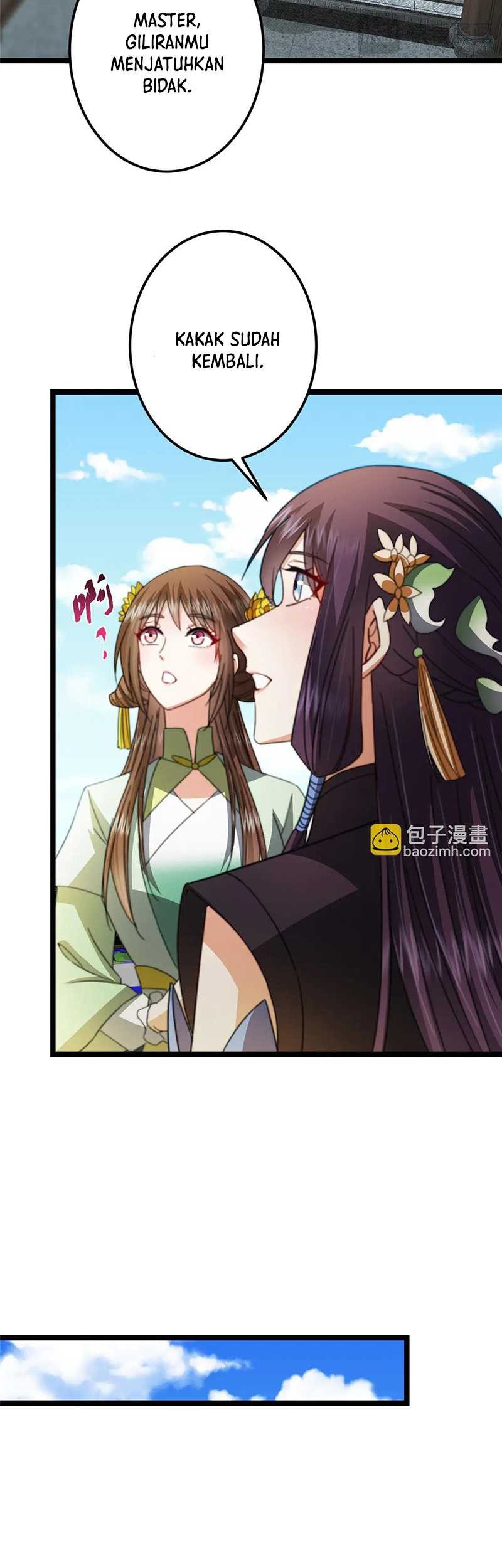 Keep A Low Profile, Sect Leader Chapter 507 Gambar 12