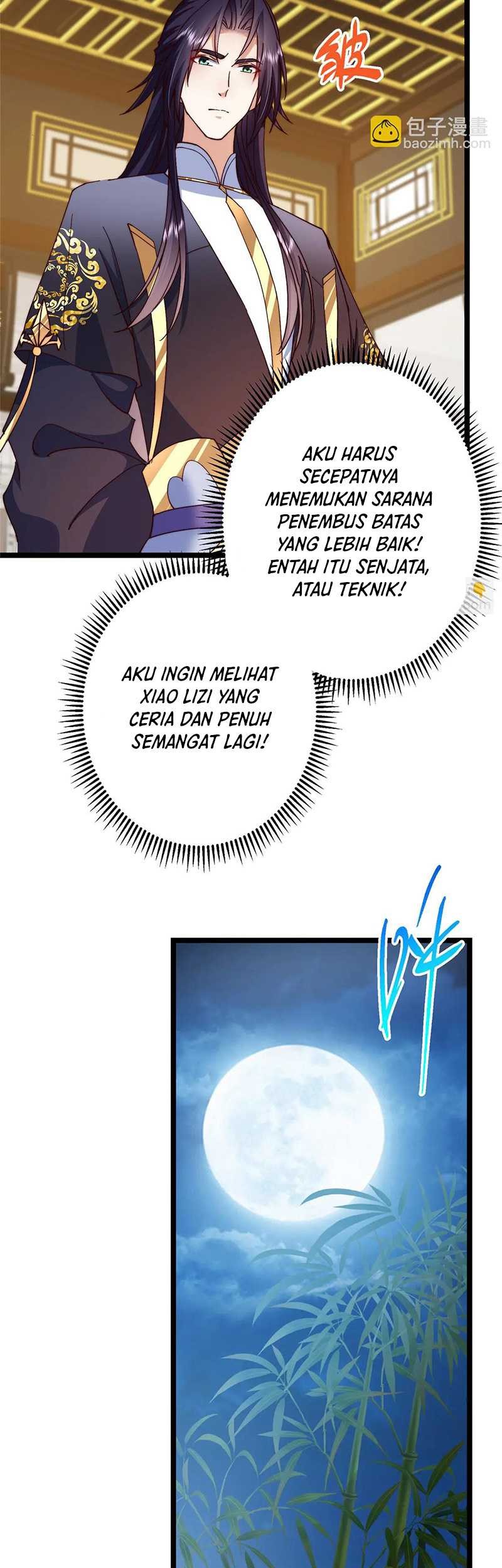 Keep A Low Profile, Sect Leader Chapter 507 Gambar 24